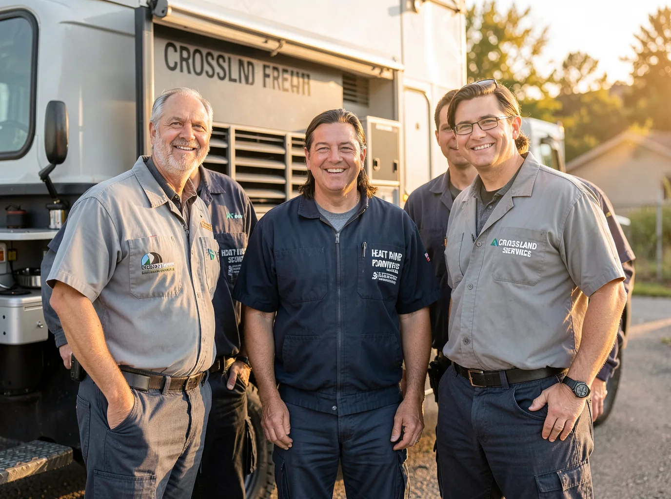Heat Pump Installation company in Union Furnace, OH