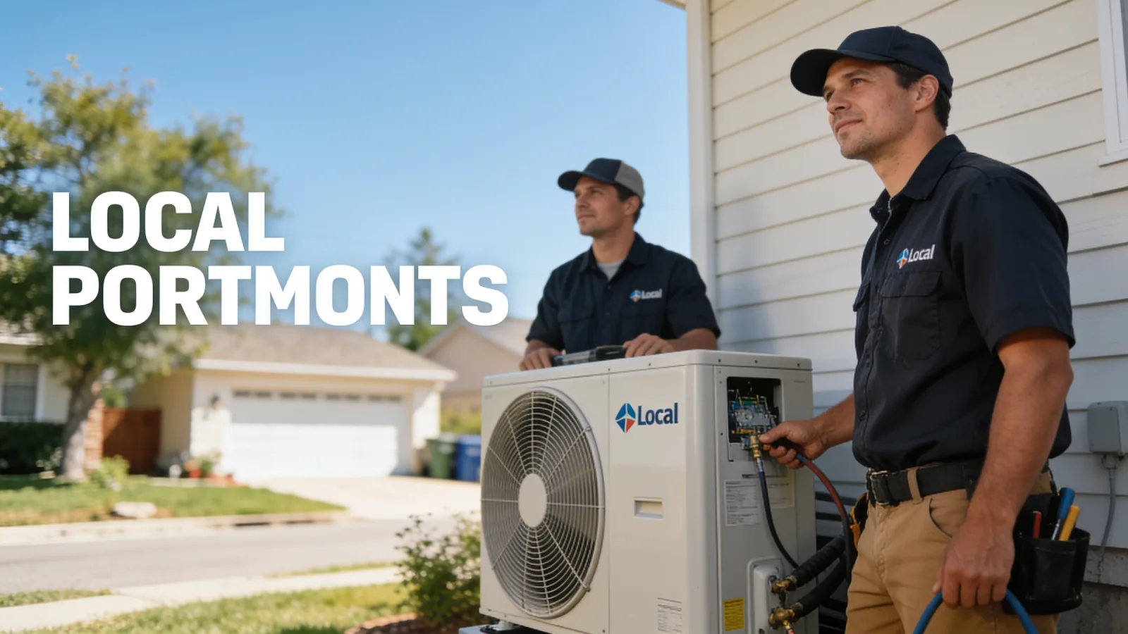Heat Pump Installation in Union Furnace, OH near me